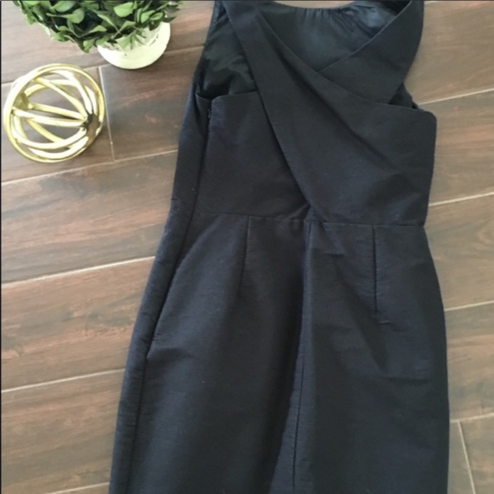 Black Talbots Dress - Picture 2 of 5